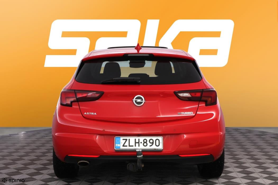 OPEL Astra 2017