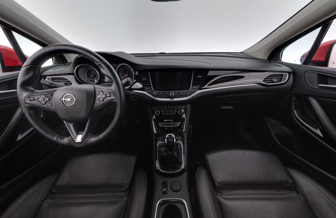 OPEL Astra 2017