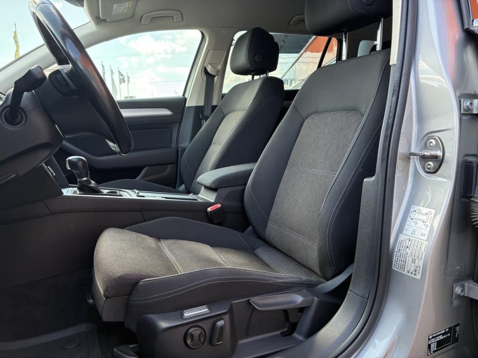 VOLKSWAGEN Passat 2017