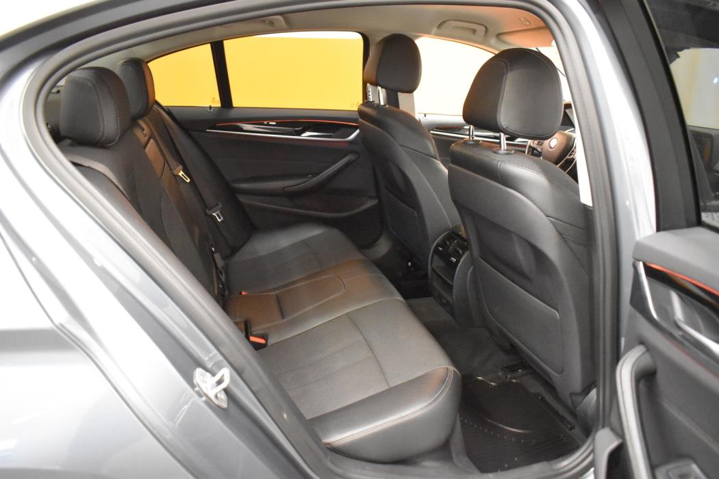 BMW 520 2017