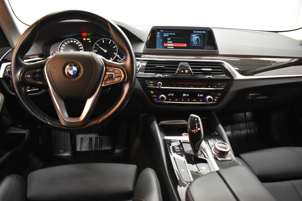 BMW 520 2017