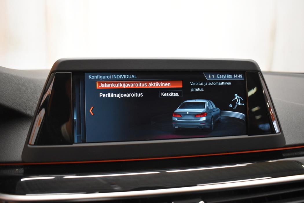 BMW 520 2017