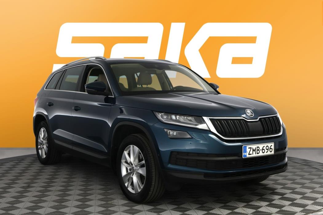 SKODA Kodiaq 2018