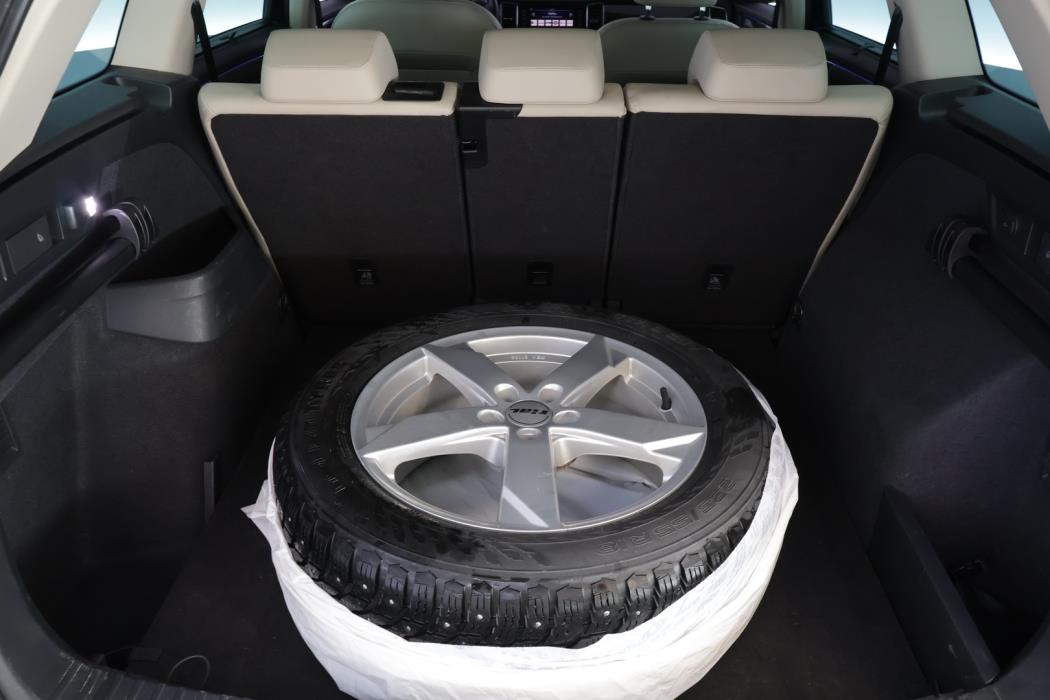 SKODA Kodiaq 2018