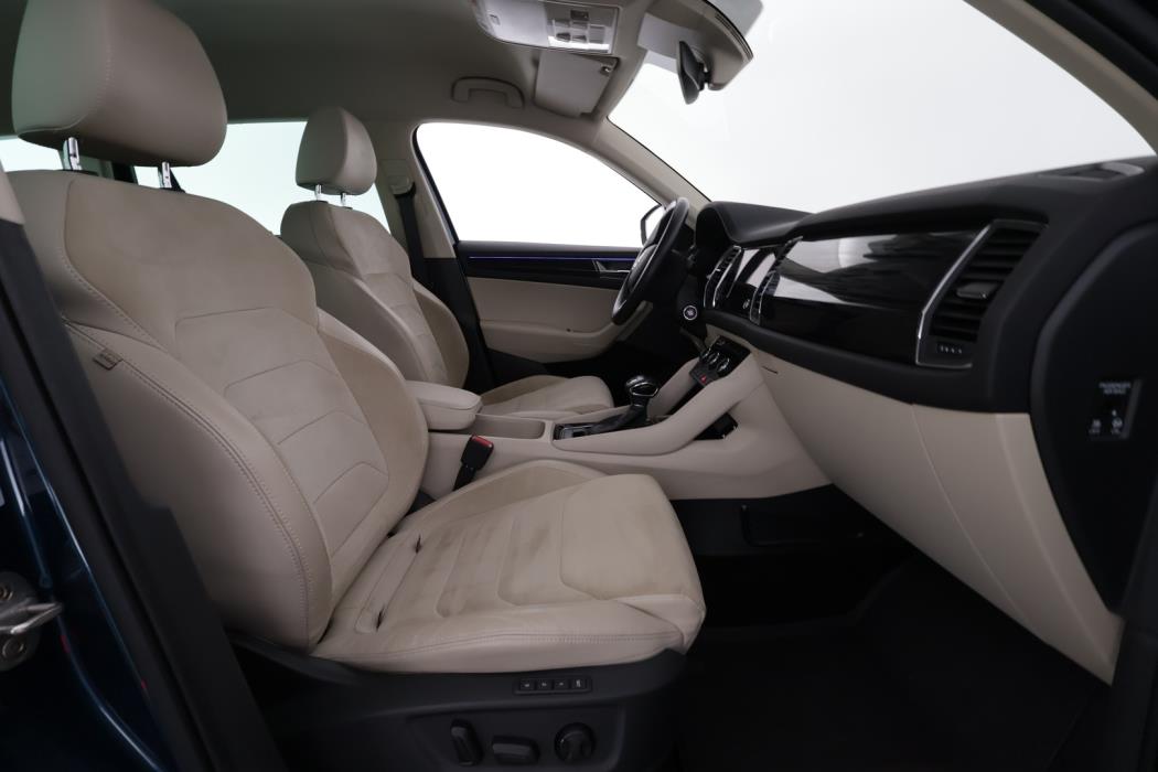SKODA Kodiaq 2018