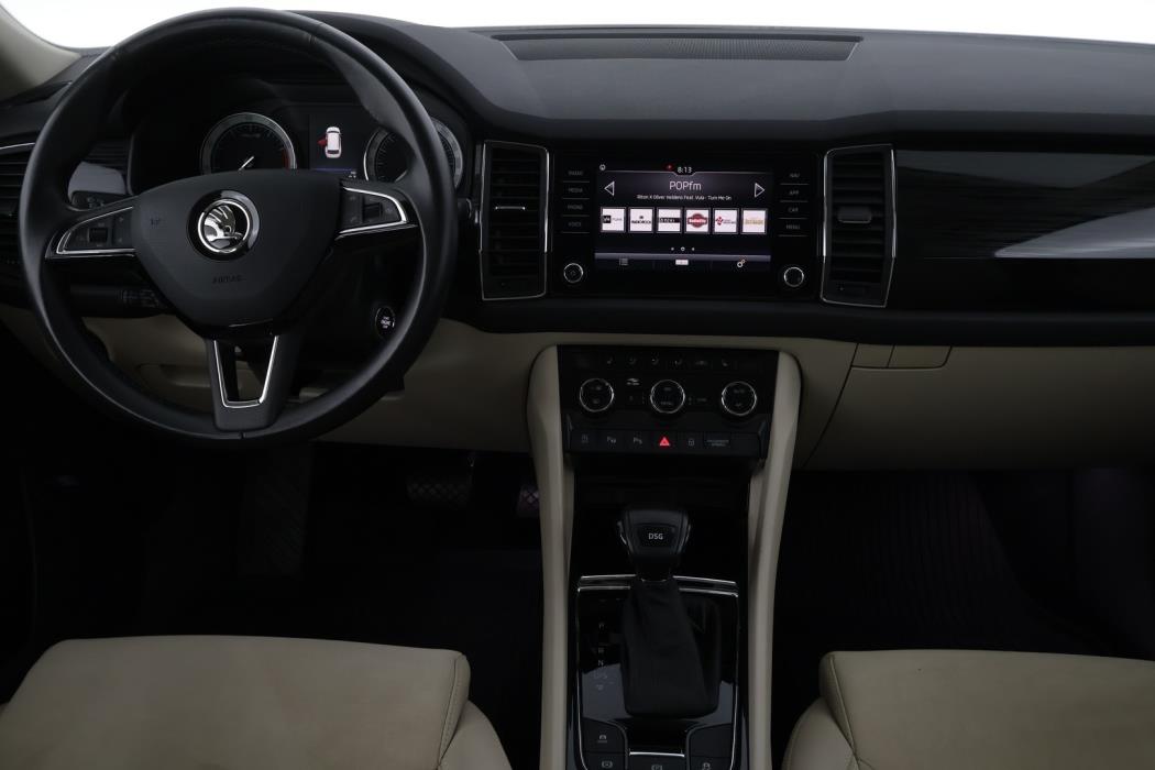 SKODA Kodiaq 2018