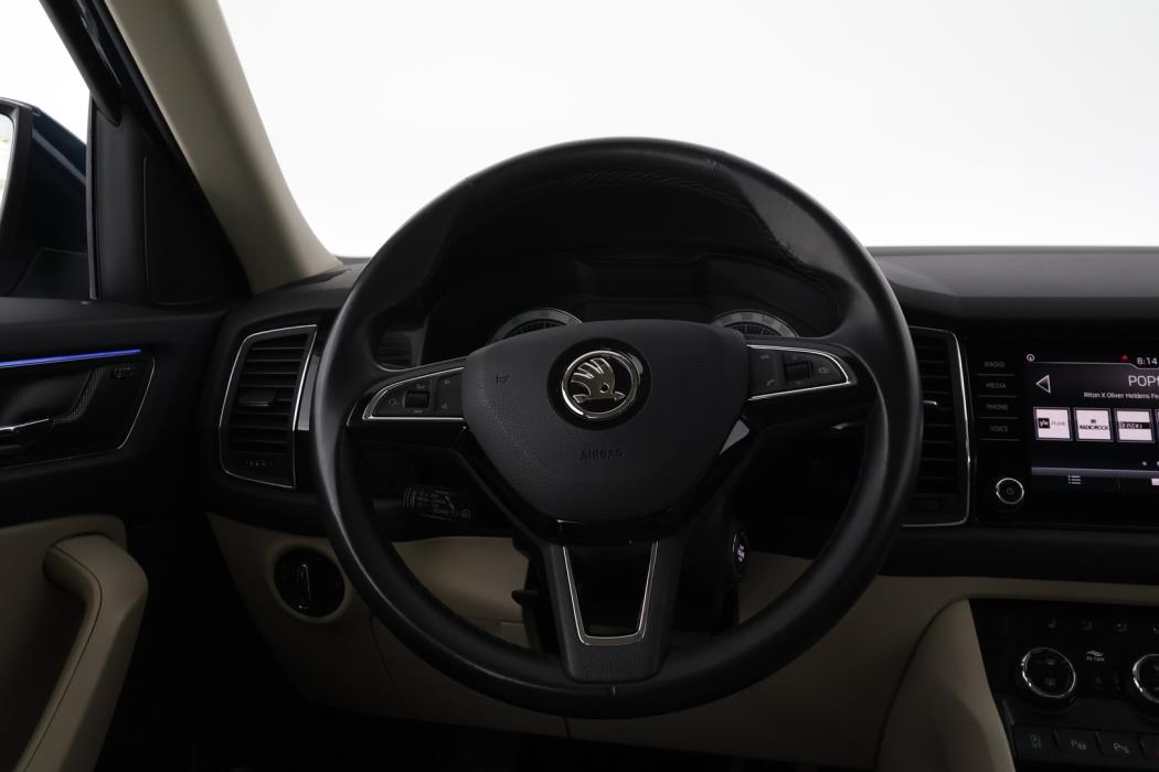 SKODA Kodiaq 2018