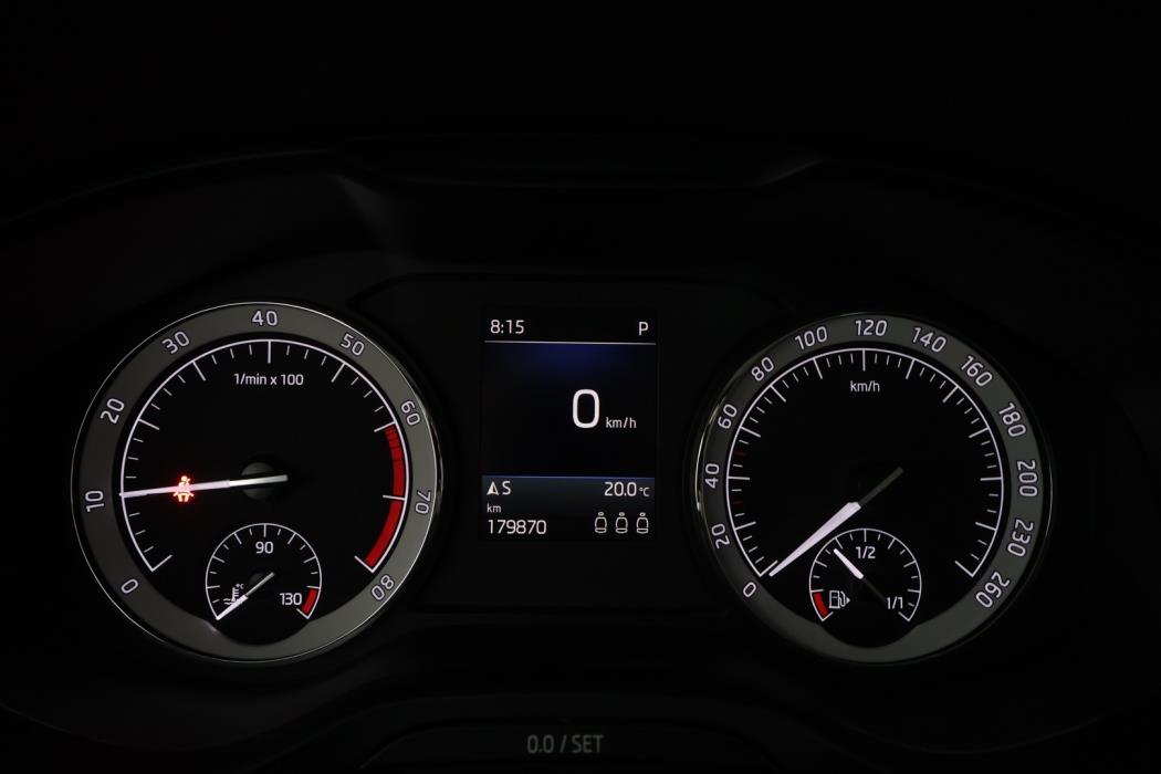 SKODA Kodiaq 2018