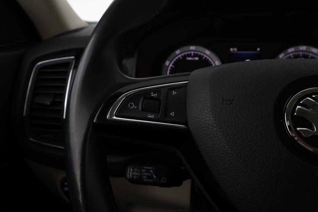 SKODA Kodiaq 2018