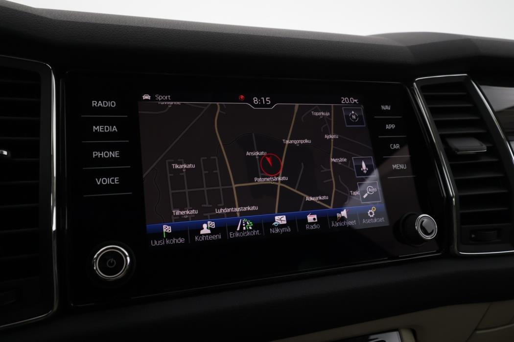 SKODA Kodiaq 2018