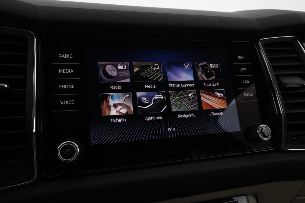 SKODA Kodiaq 2018