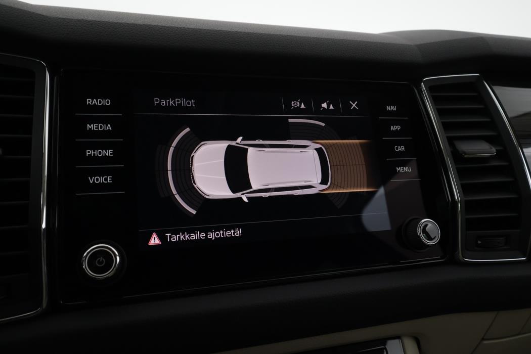 SKODA Kodiaq 2018