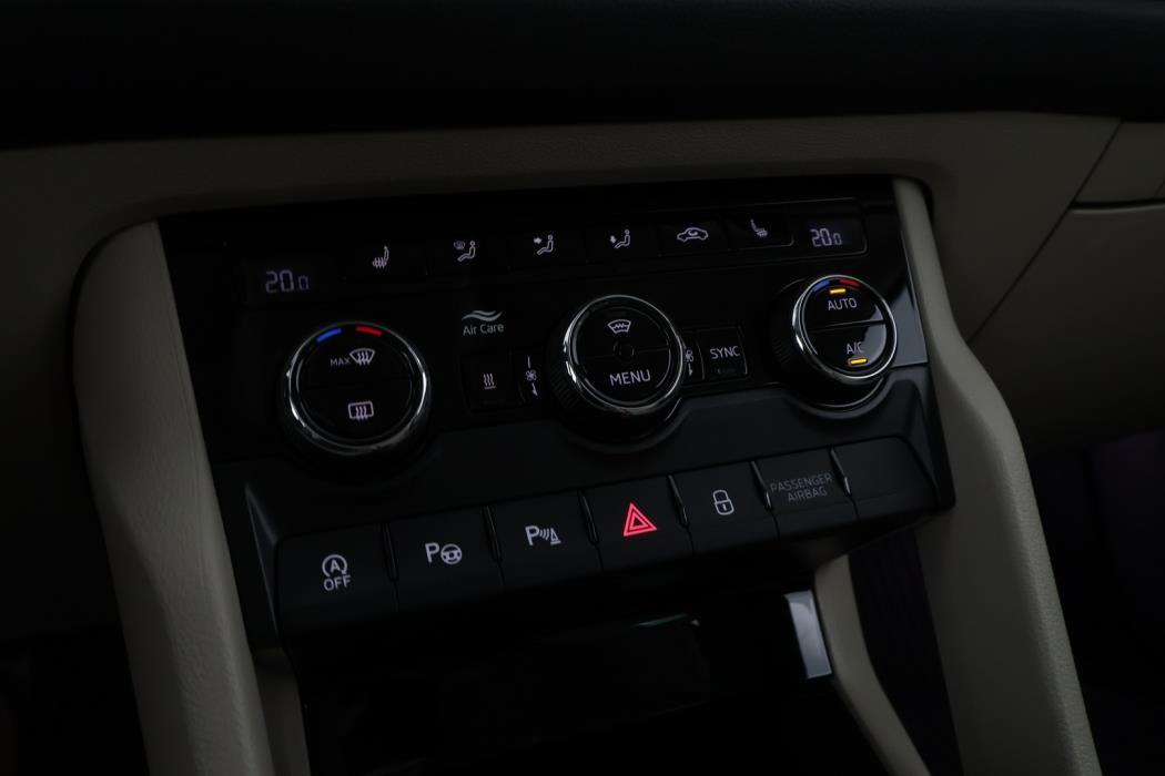SKODA Kodiaq 2018