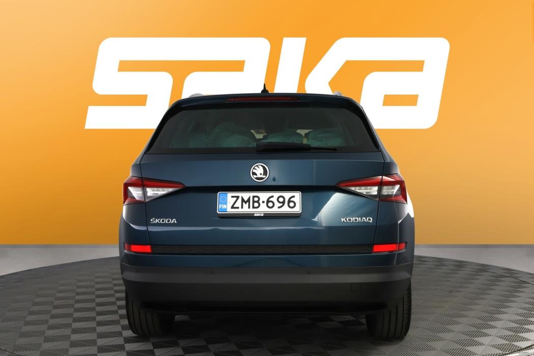 SKODA Kodiaq 2018