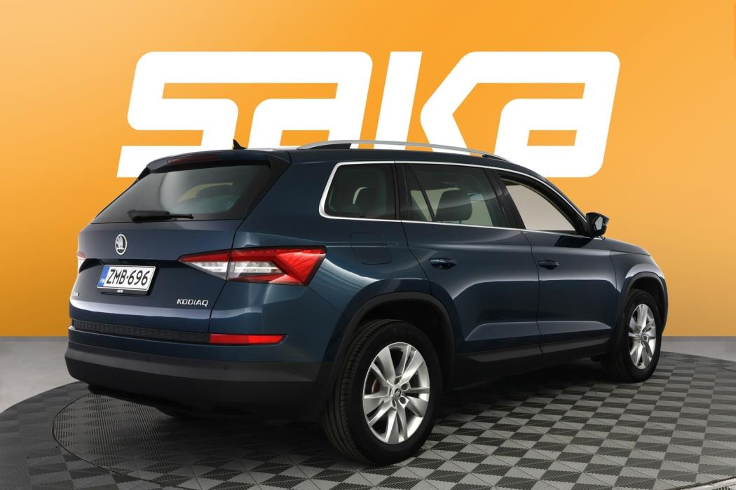 SKODA Kodiaq 2018