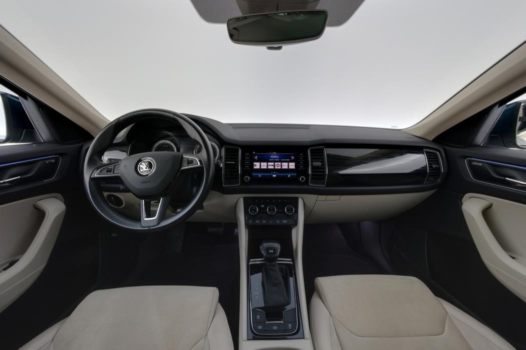 SKODA Kodiaq 2018