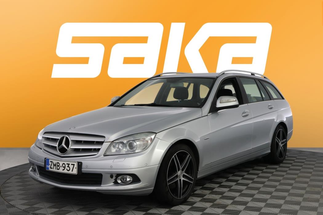 MERCEDES-BENZ C 2008
