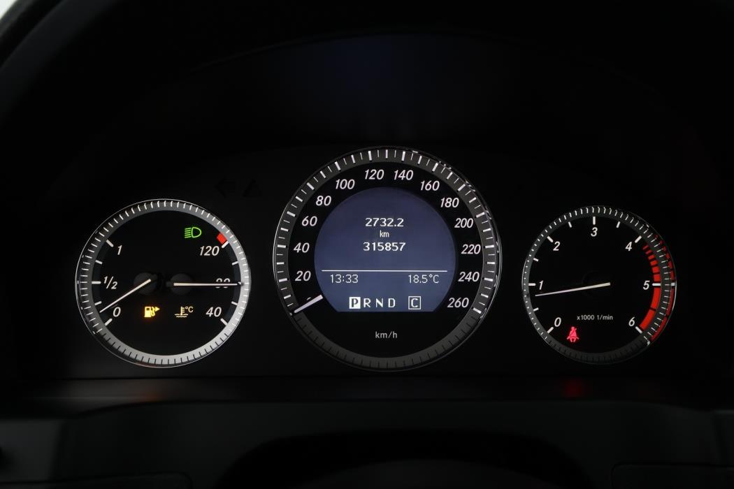 MERCEDES-BENZ C 2008