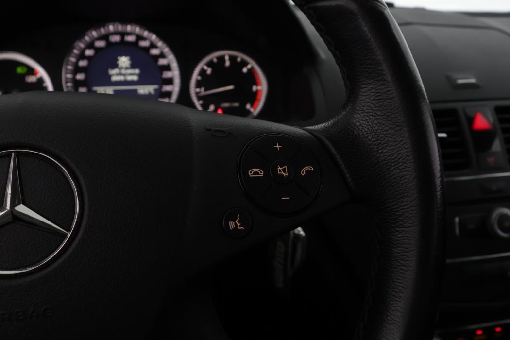 MERCEDES-BENZ C 2008