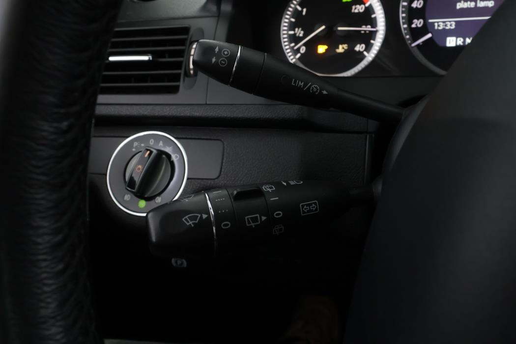 MERCEDES-BENZ C 2008