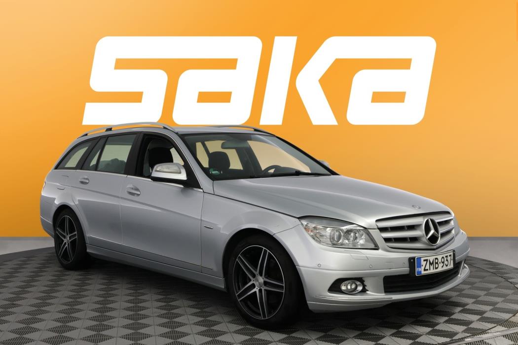 MERCEDES-BENZ C 2008