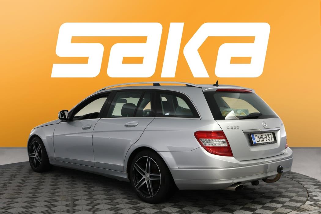 MERCEDES-BENZ C 2008