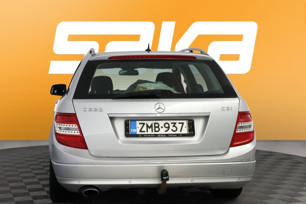 MERCEDES-BENZ C 2008
