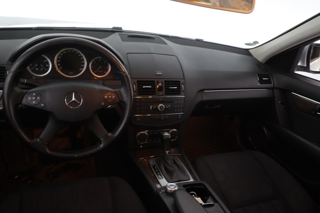 MERCEDES-BENZ C 2008