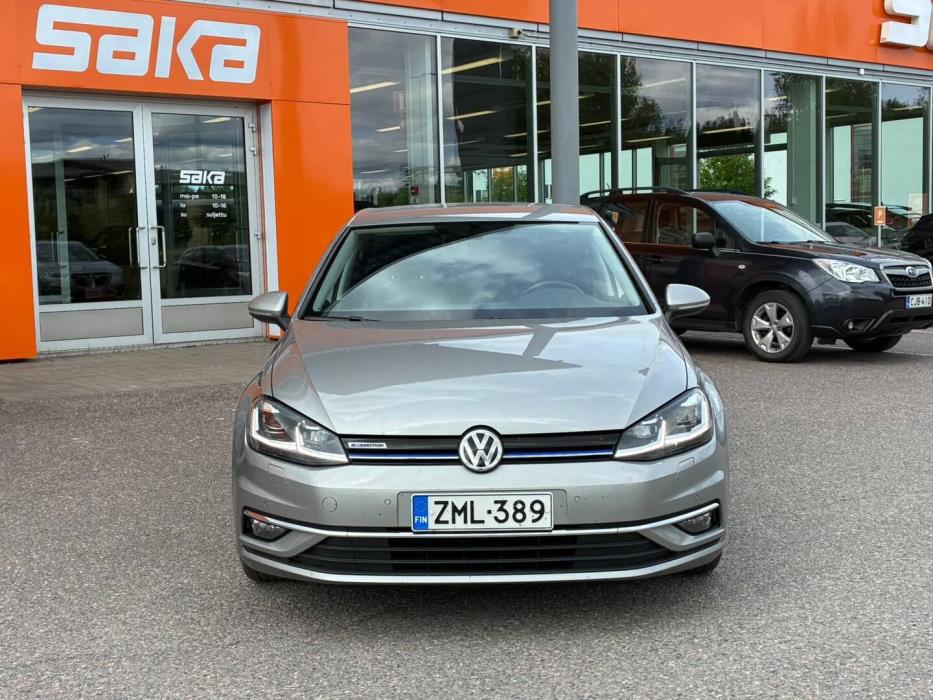 VOLKSWAGEN Golf 2019