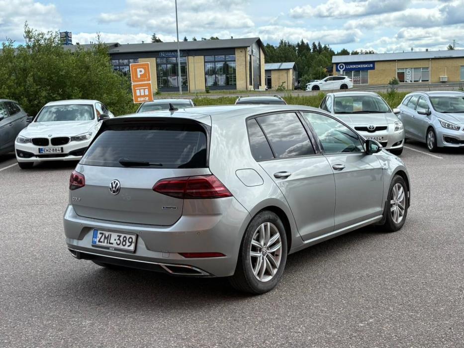 VOLKSWAGEN Golf 2019