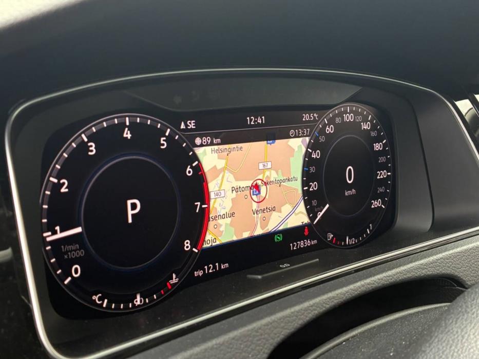 VOLKSWAGEN Golf 2019