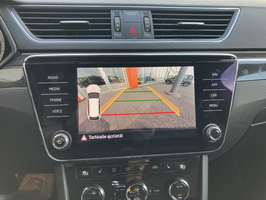 SKODA Superb 2019