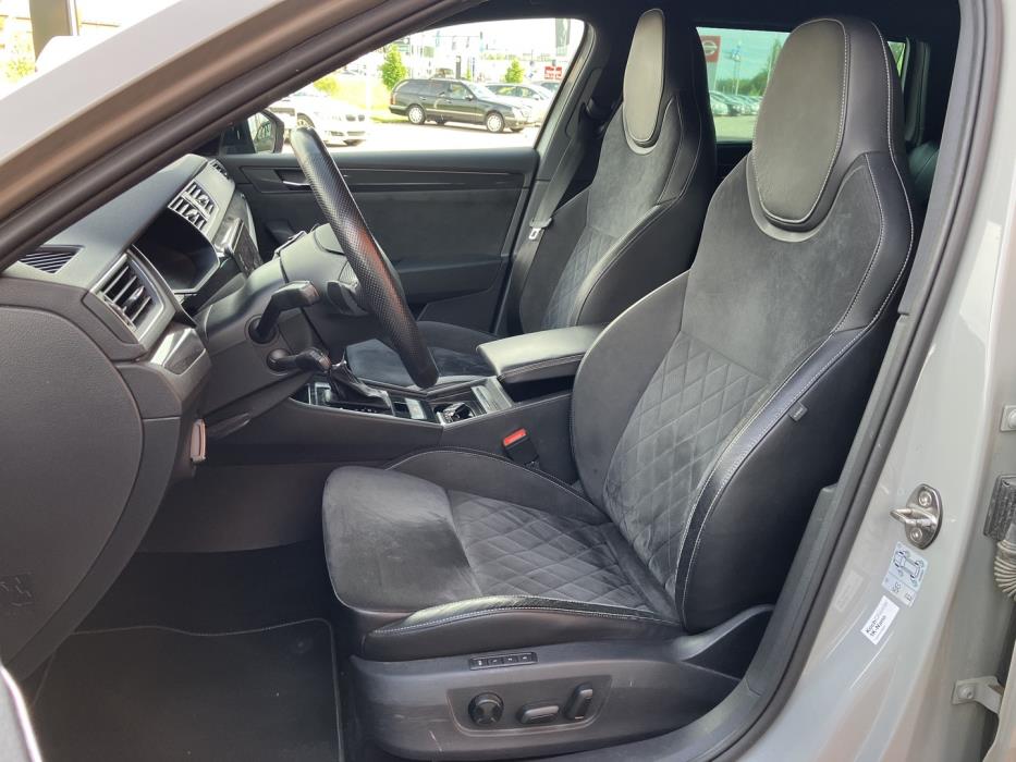 SKODA Superb 2019