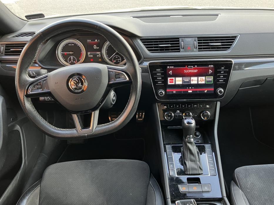 SKODA Superb 2019