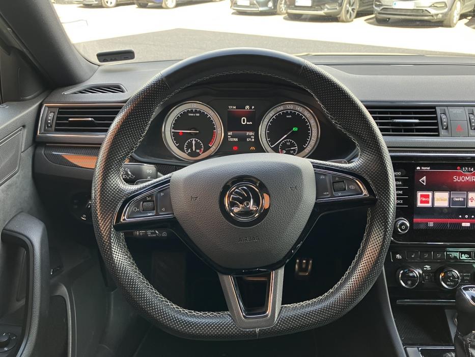 SKODA Superb 2019