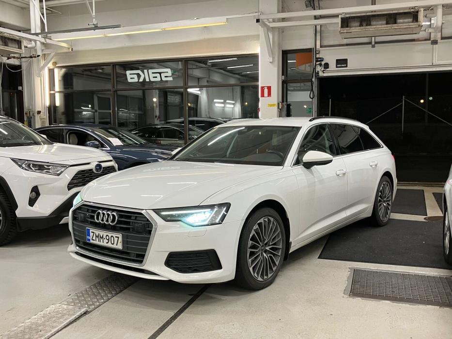 AUDI A6 2019