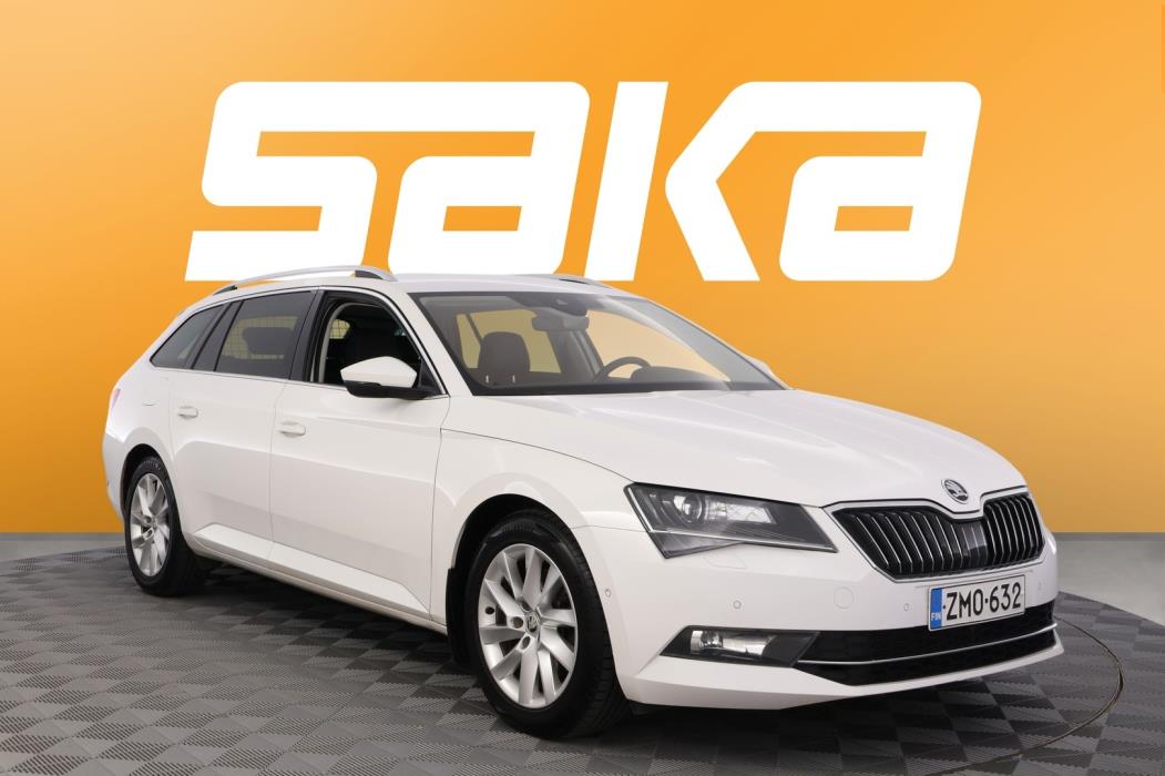 SKODA Superb 2019