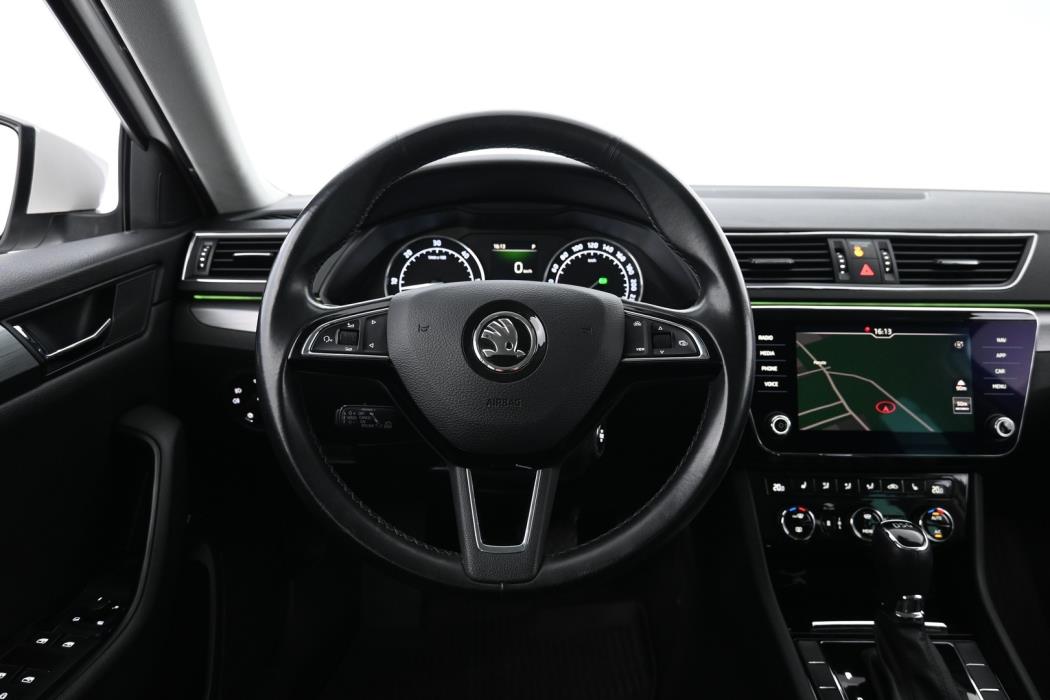 SKODA Superb 2019