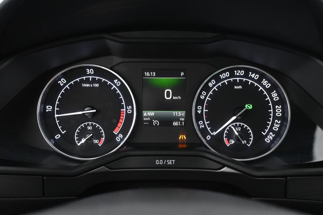 SKODA Superb 2019