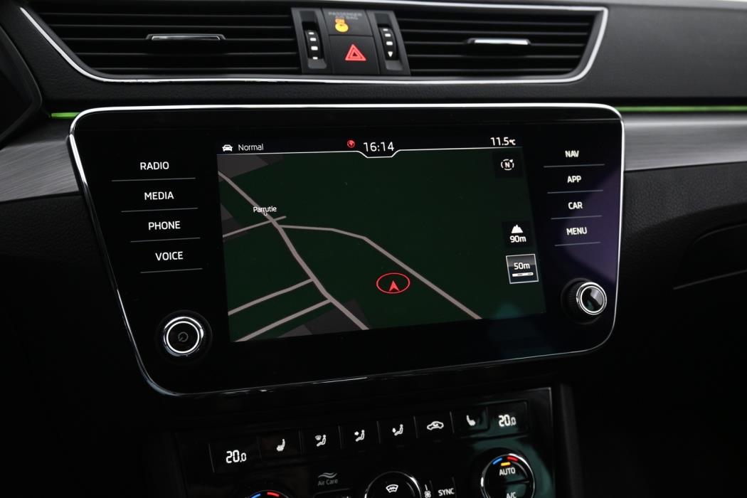 SKODA Superb 2019