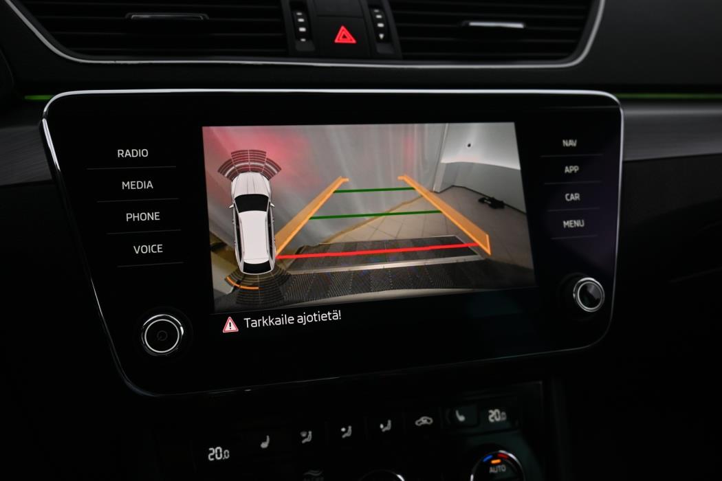 SKODA Superb 2019