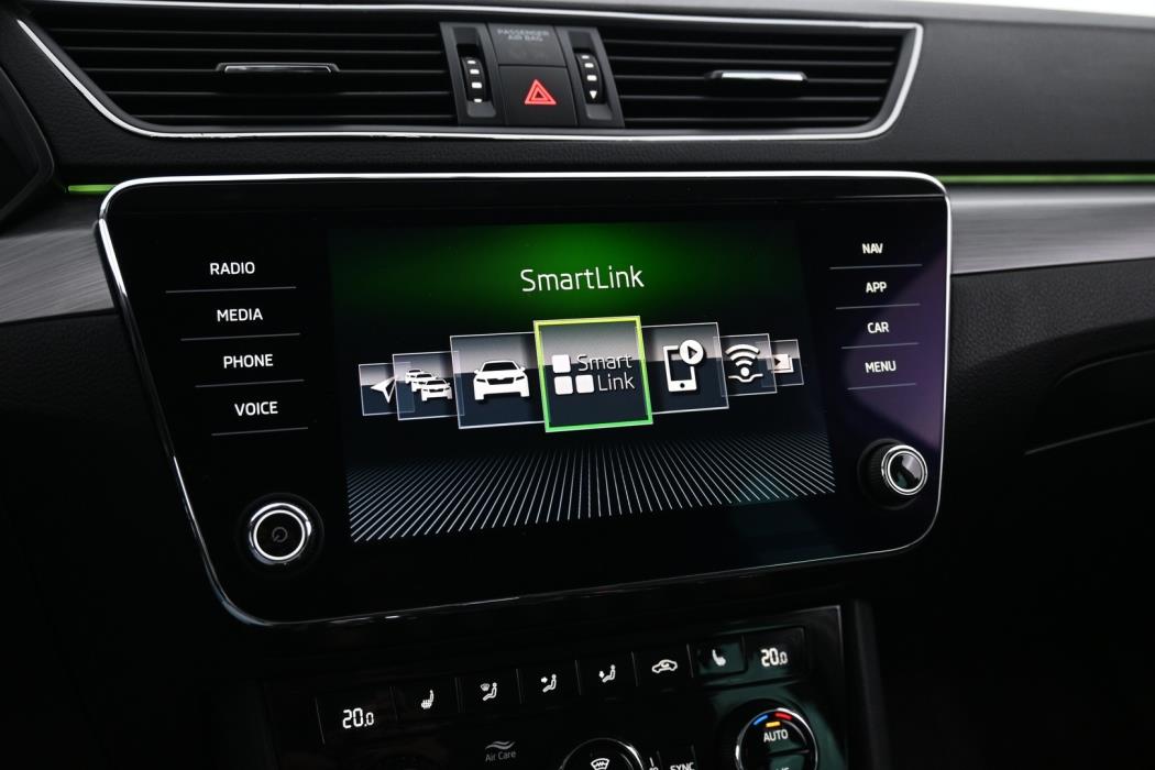 SKODA Superb 2019