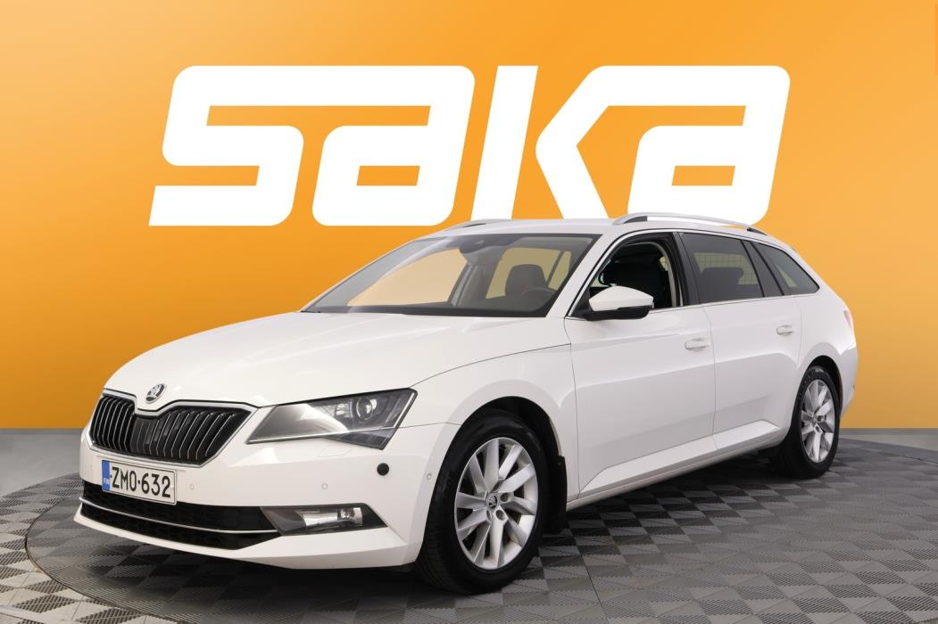 SKODA Superb 2019