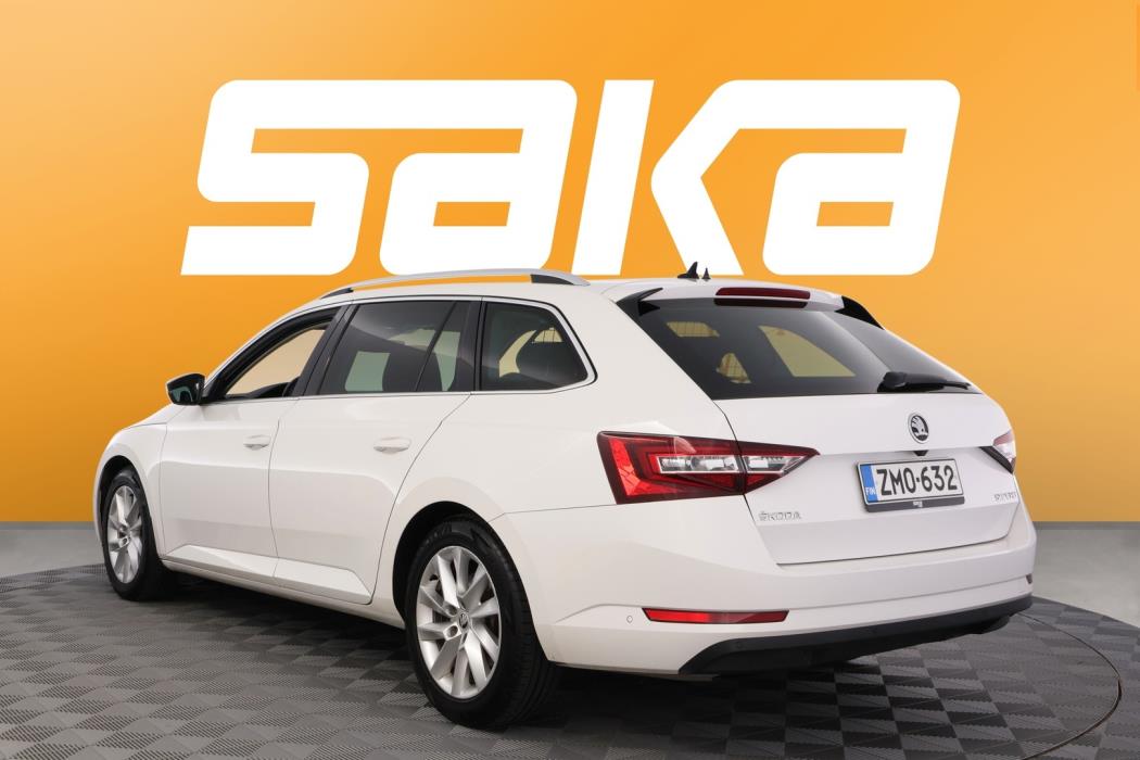 SKODA Superb 2019