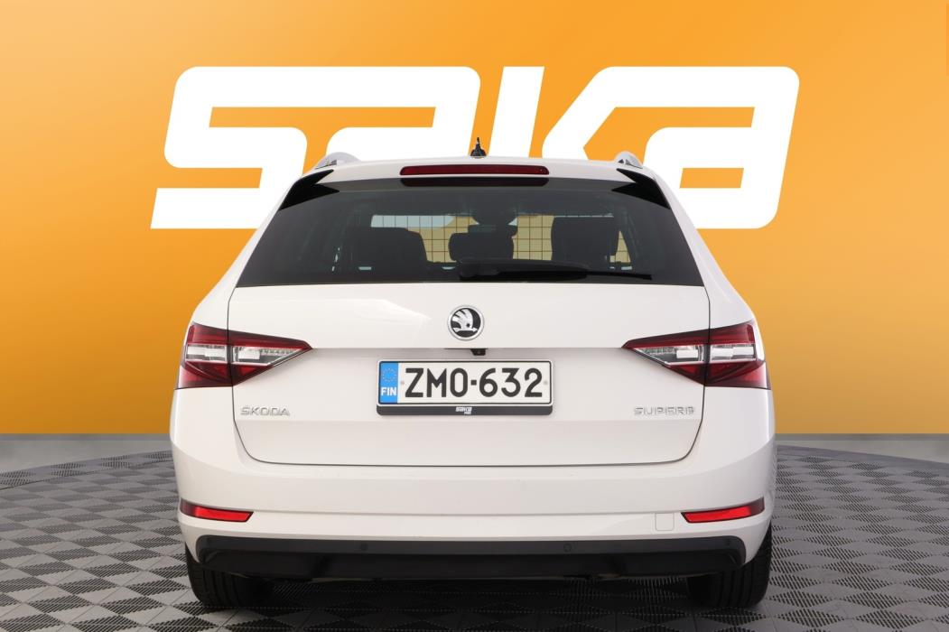 SKODA Superb 2019