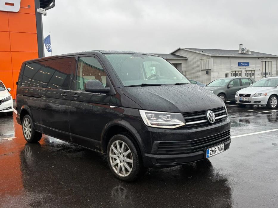 VOLKSWAGEN Transporter 2019