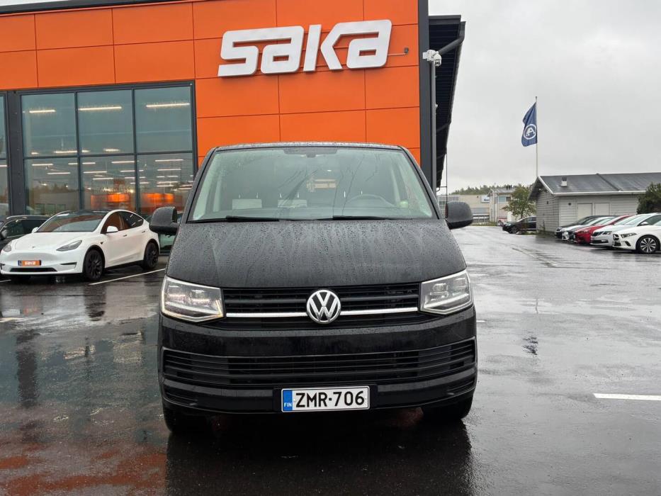 VOLKSWAGEN Transporter 2019