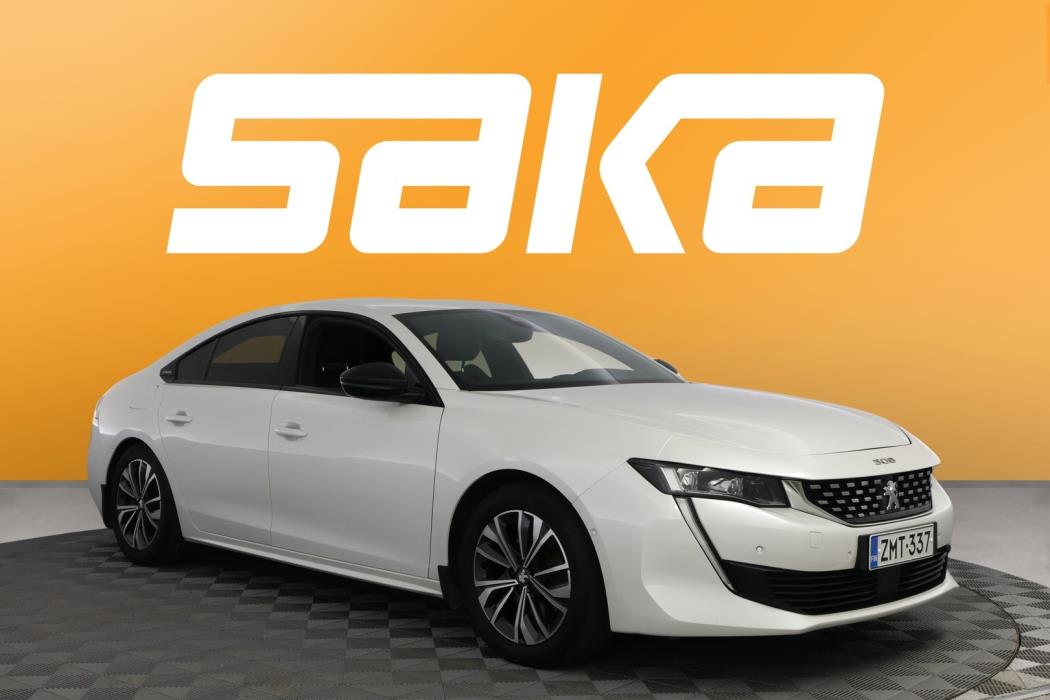 PEUGEOT 508 2019