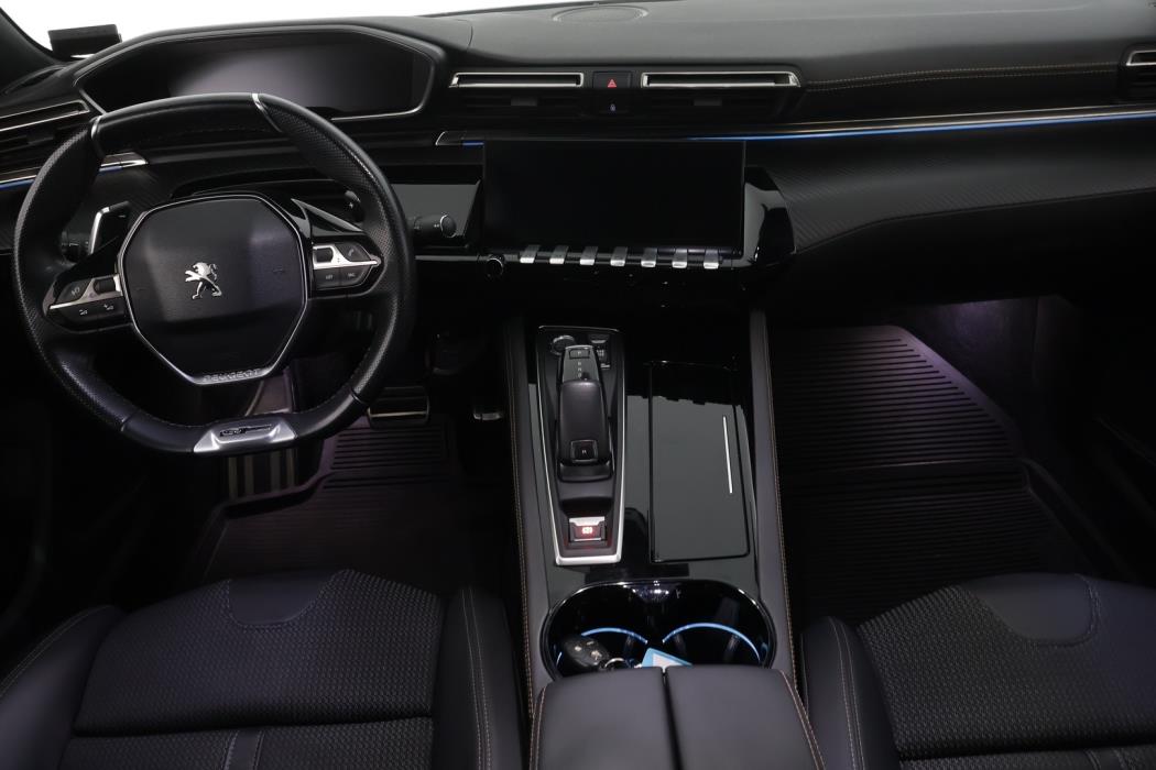 PEUGEOT 508 2019