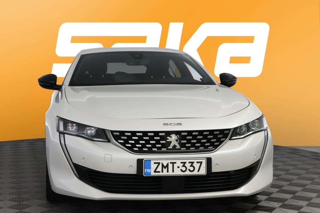 PEUGEOT 508 2019